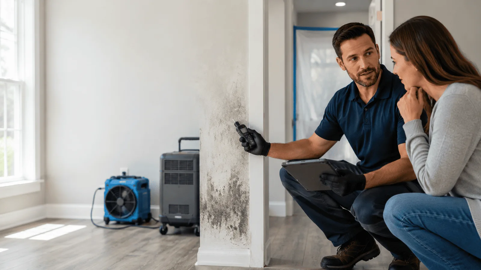 Mold Inspection Baxter, KY FAQs